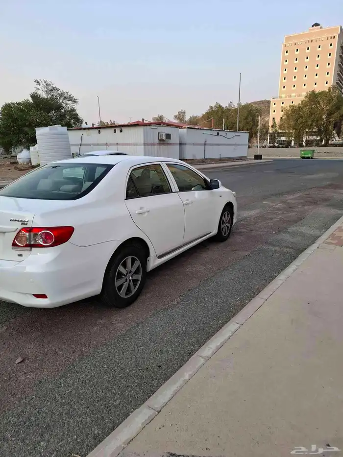 كورولا 2013 قير اتوماتيك 17