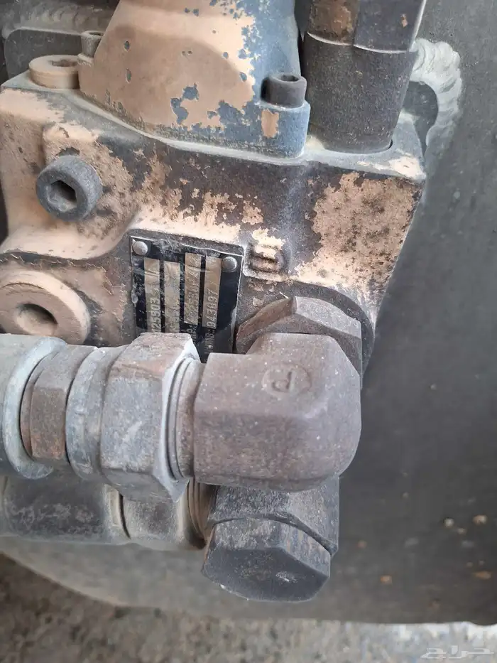 طرنبه قلاب وكاله اووربيه بخزانها ب كامل اغراضها 0