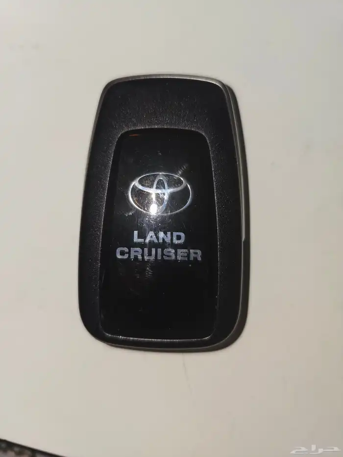 مفتاح برادو فل كامل يشعل من 2018 ال.2023 0