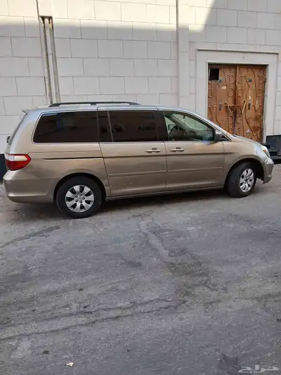 سيارة هوندا اوديسي موديل 2007 ما شاء الله تبارك الله index