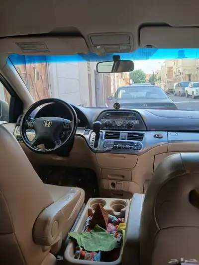 سيارة هوندا اوديسي موديل 2007 ما شاء الله تبارك الله index