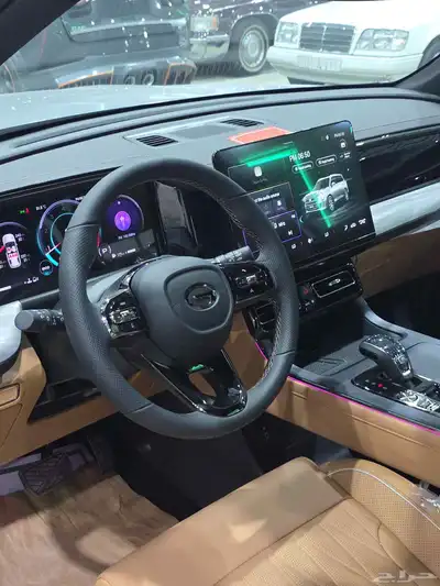 جاك GS8 موديل 2026 index