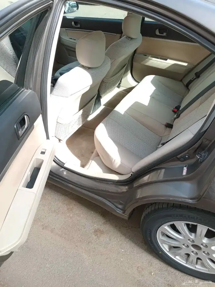 مستوبيشي جالنت 2012 اوتماتيك 7