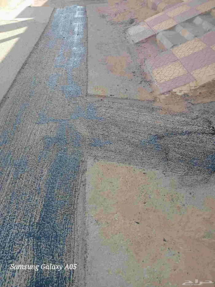 اسفلت مقشور وحار 6