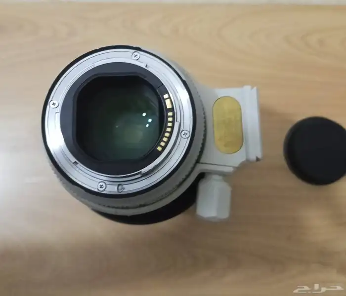 عدسة كانون 70 200 2.8 الإصدار التاني EF مانع اهتزاز 3