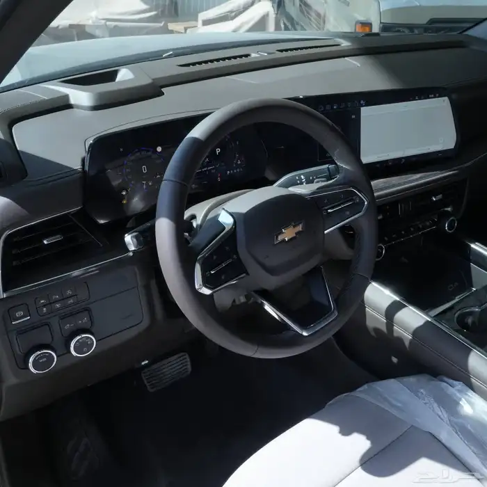 شفروليه تاهو ستاندر بدون بل 2025 4