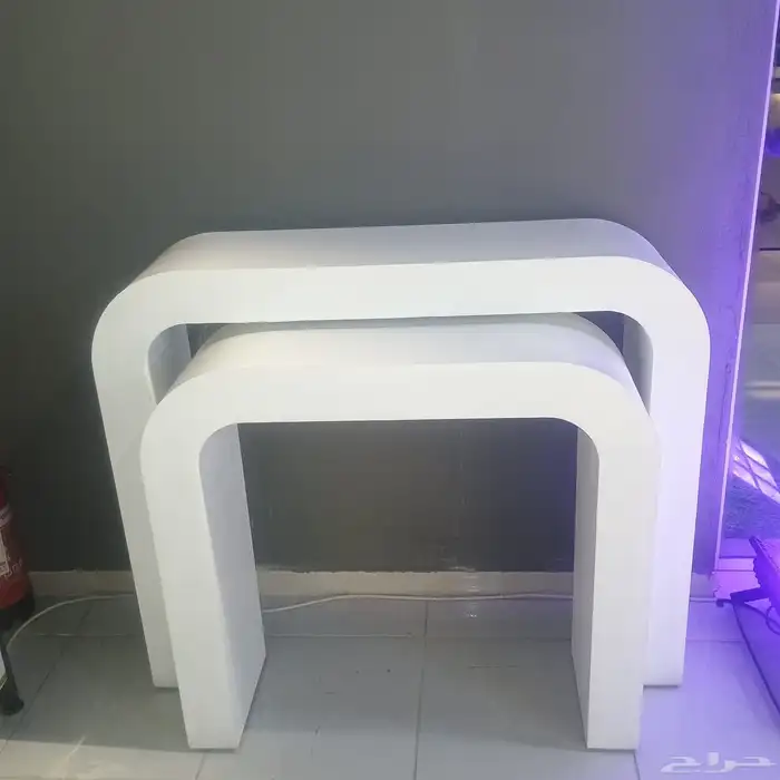 طاولات استقبال حفلات كبيرة ومختصره للإجار. وباسعار مميزة 2