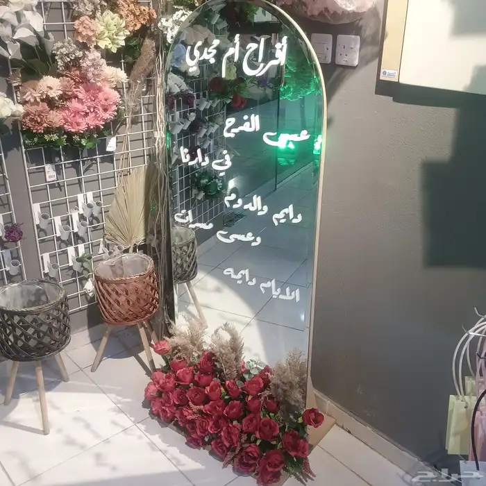 طاولات استقبال حفلات كبيرة ومختصره للإجار. وباسعار مميزة 0