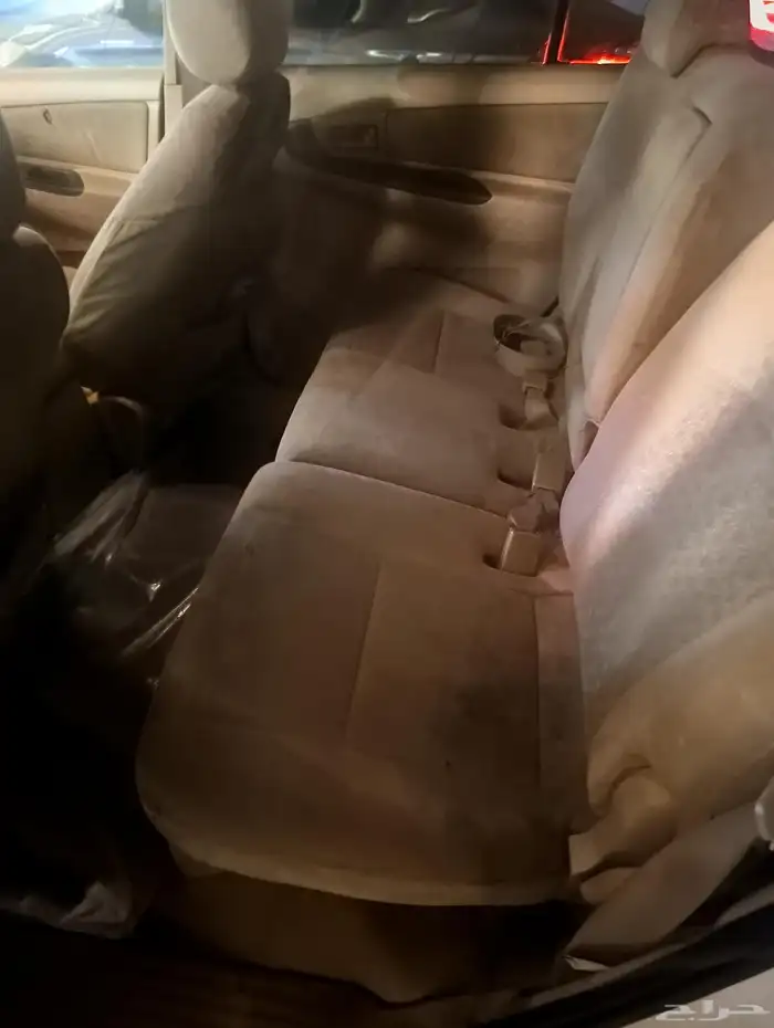 تويوتا انوفا 2008 5