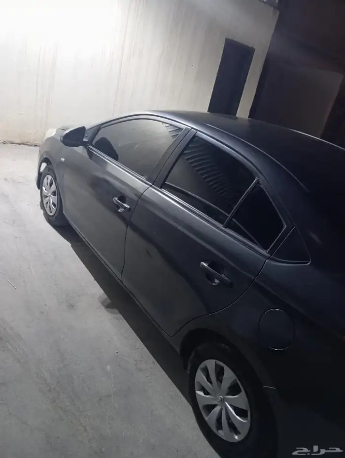 تويوتا يارس 2014 2