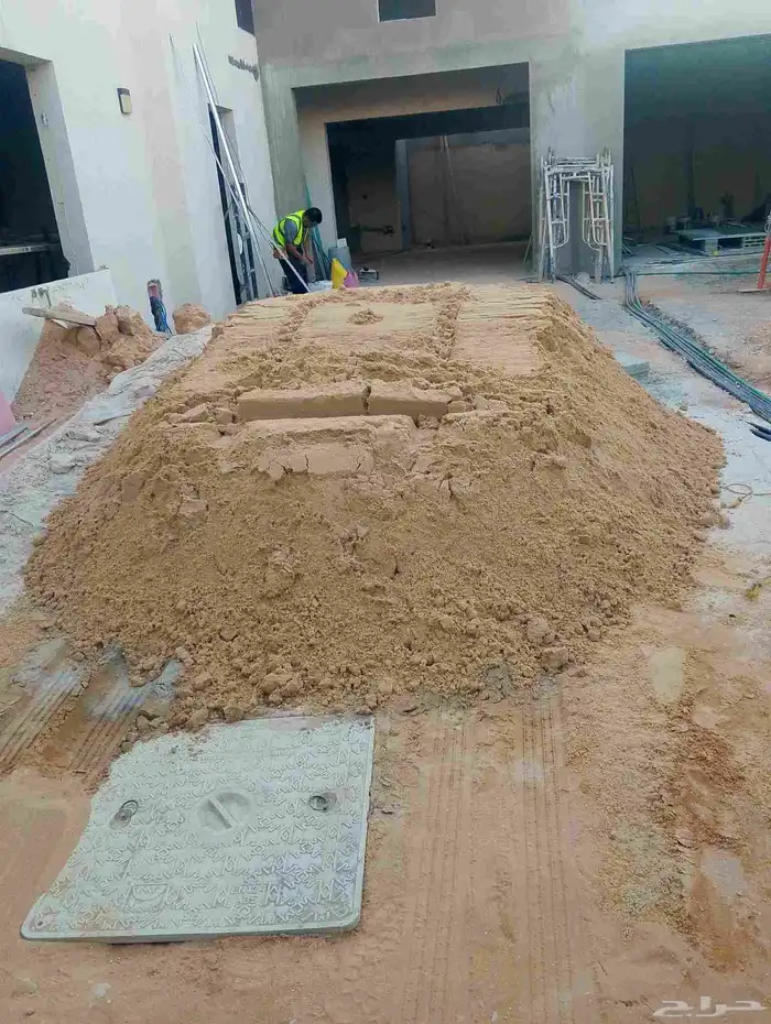 اقرب موقع من موقعي سمنت رمل 0