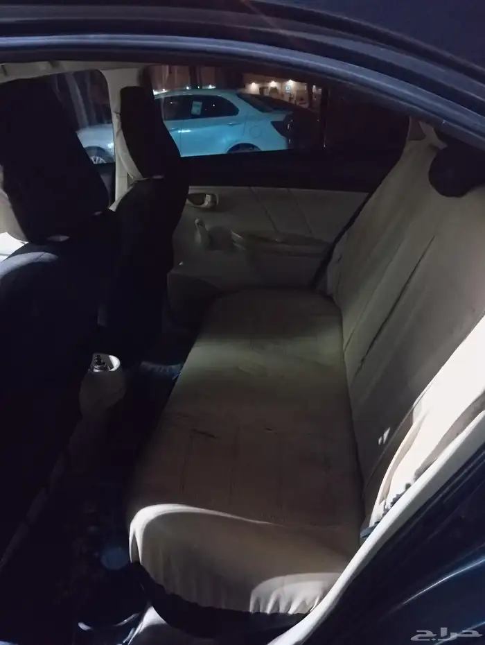 تويوتا يارس 2014 5