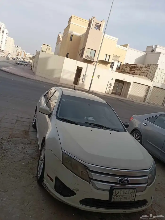 فورد فيوجن 2011 1