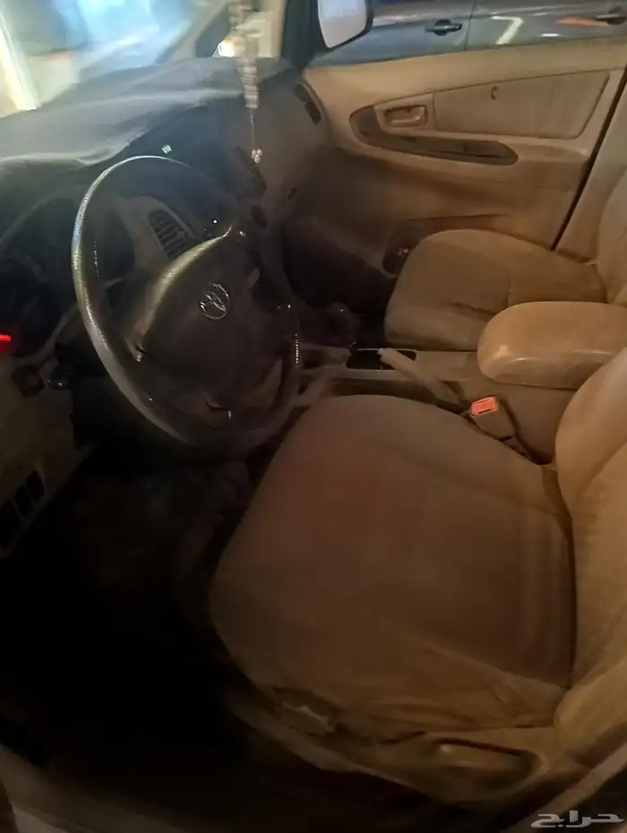 تويوتا انوفا 2008 6