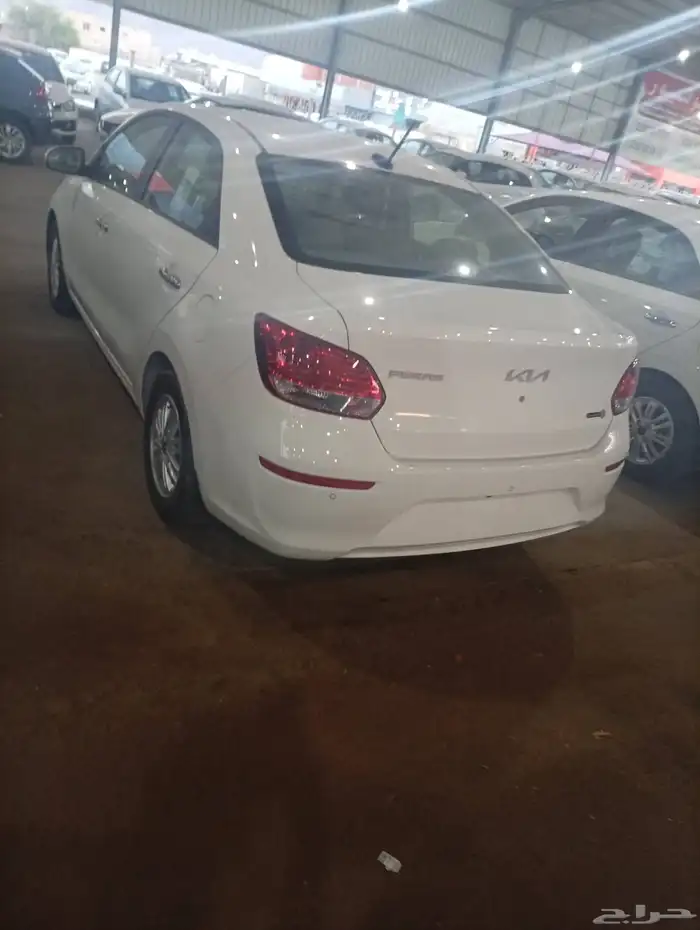 كيا بيجاس EX موديل 2025 8