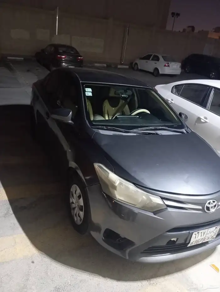 تويوتا يارس 2014 0