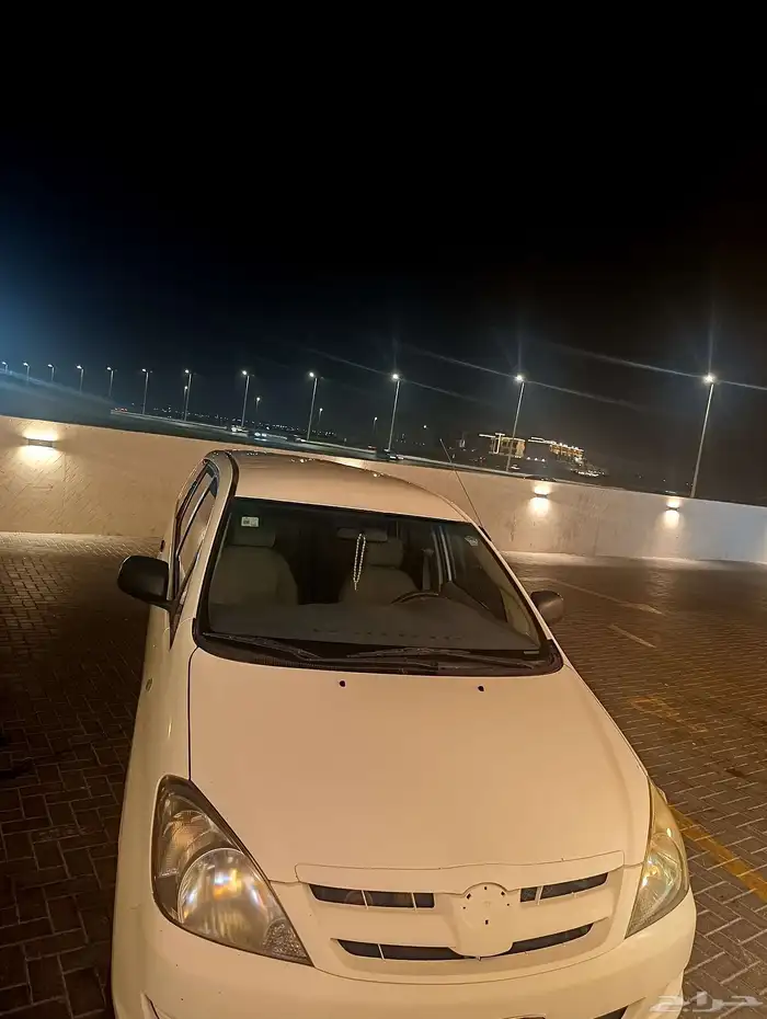 تويوتا انوفا 2008 0