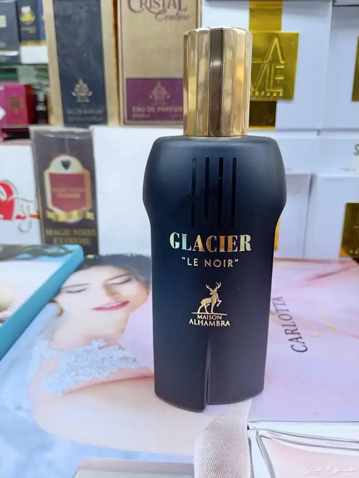 العطر  لغة  الجسد  وهي تتحدث  عنك  قبلَ أن تتكلمي 5