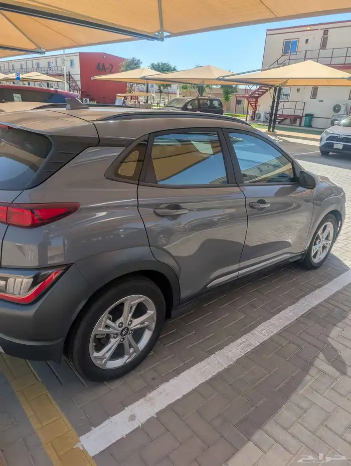Hyundai Kona For sale Model 2022 Comfort variant saudi specs 2