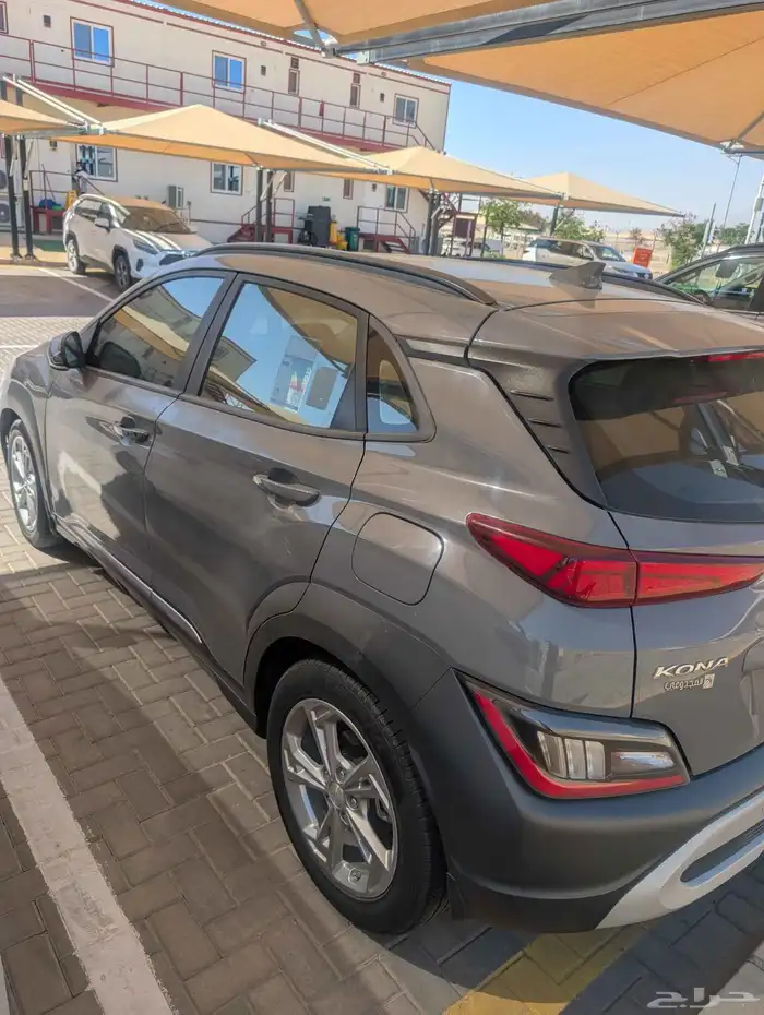Hyundai Kona For sale Model 2022 Comfort variant saudi specs 1