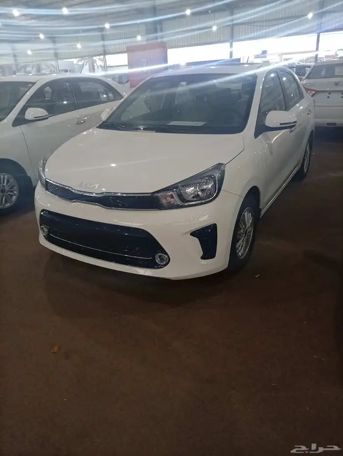 كيا بيجاس EX موديل 2025 5