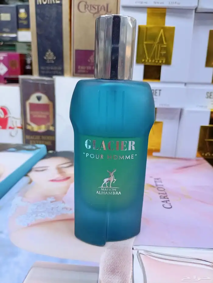 العطر  لغة  الجسد  وهي تتحدث  عنك  قبلَ أن تتكلمي 4