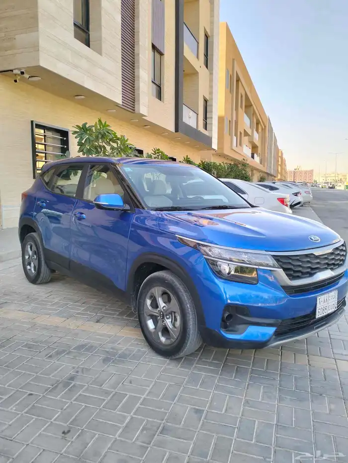 كيا سيلتوس 2020 6