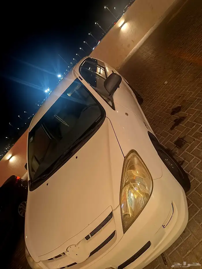 تويوتا انوفا 2008 4