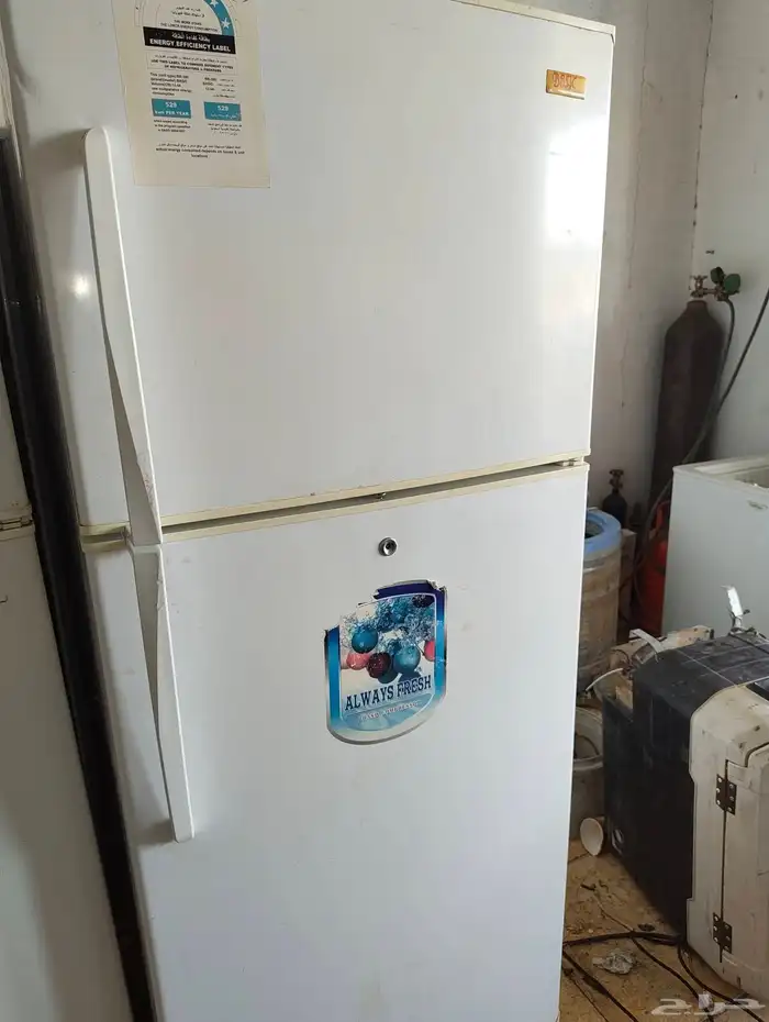 تلاجه جديده 1