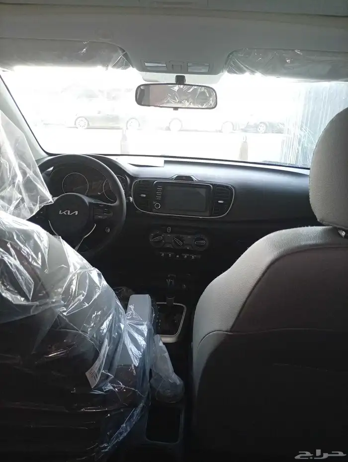 كيا بيجاس EX موديل 2025 15