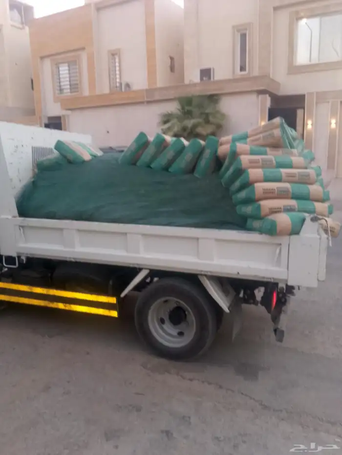 اقرب موقع من موقعي سمنت رمل 7