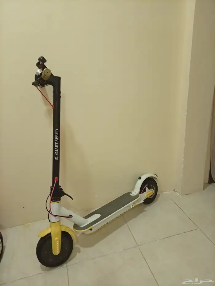 السكوتر كهربائي 0