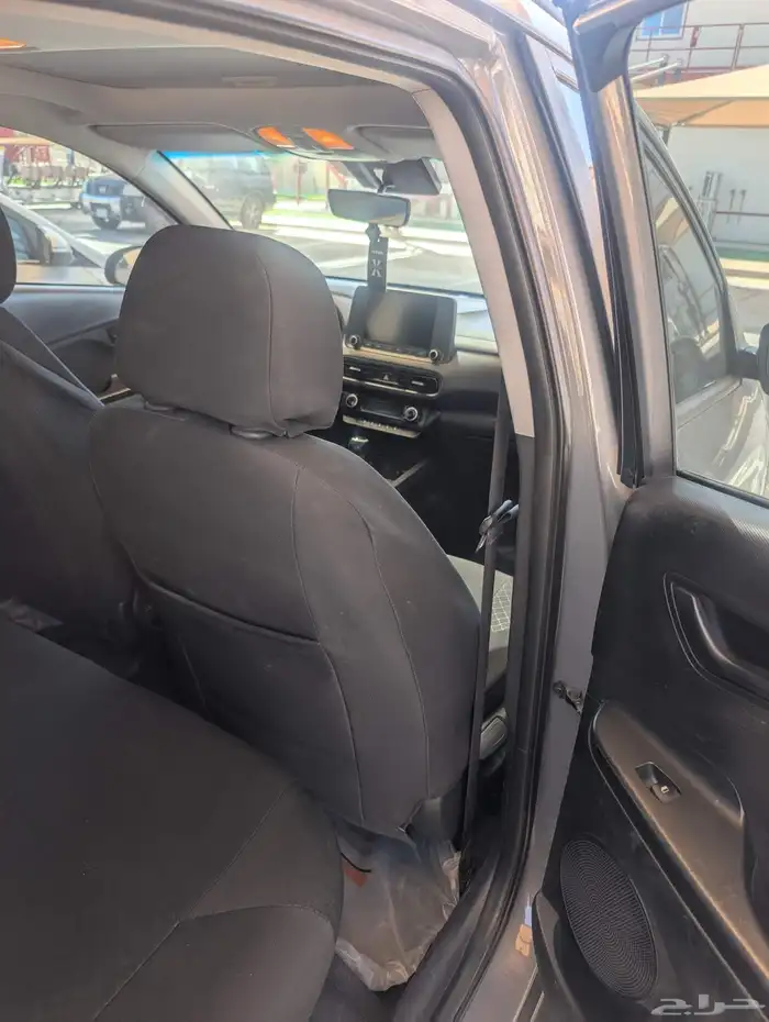 Hyundai Kona For sale Model 2022 Comfort variant saudi specs 4