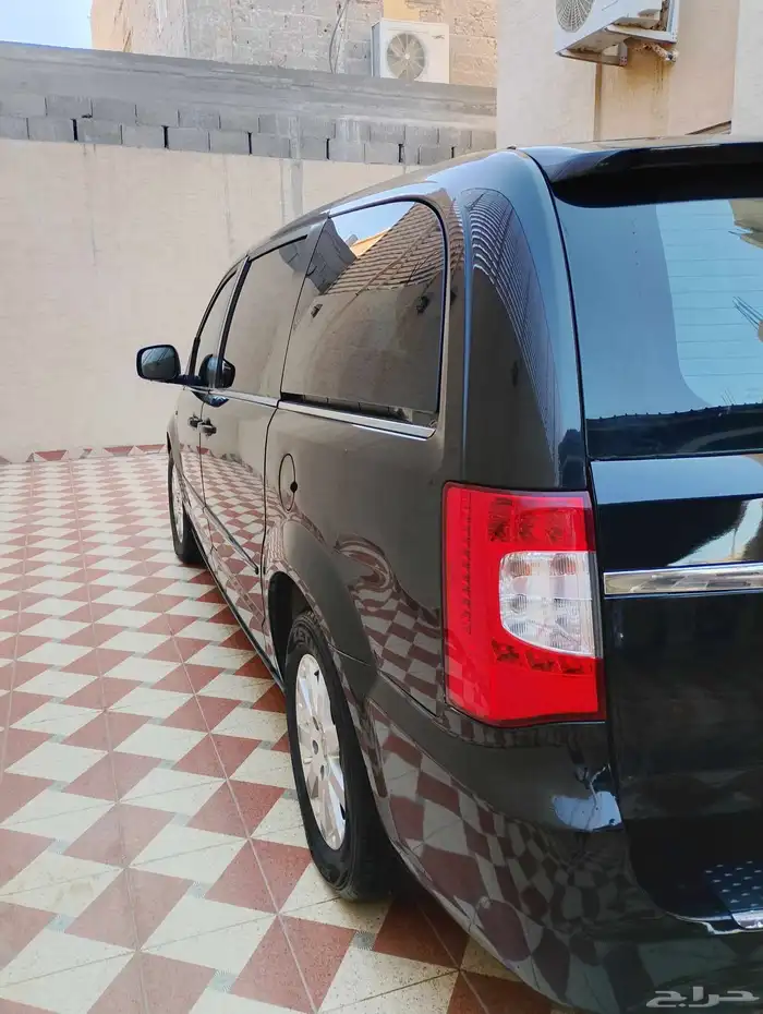 فان كرايسلر 4