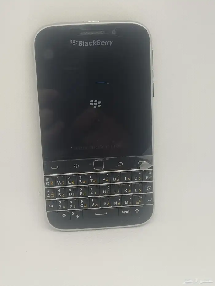 متوفر موبايل بلاك بيري 5