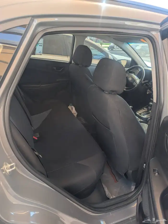 Hyundai Kona For sale Model 2022 Comfort variant saudi specs 3