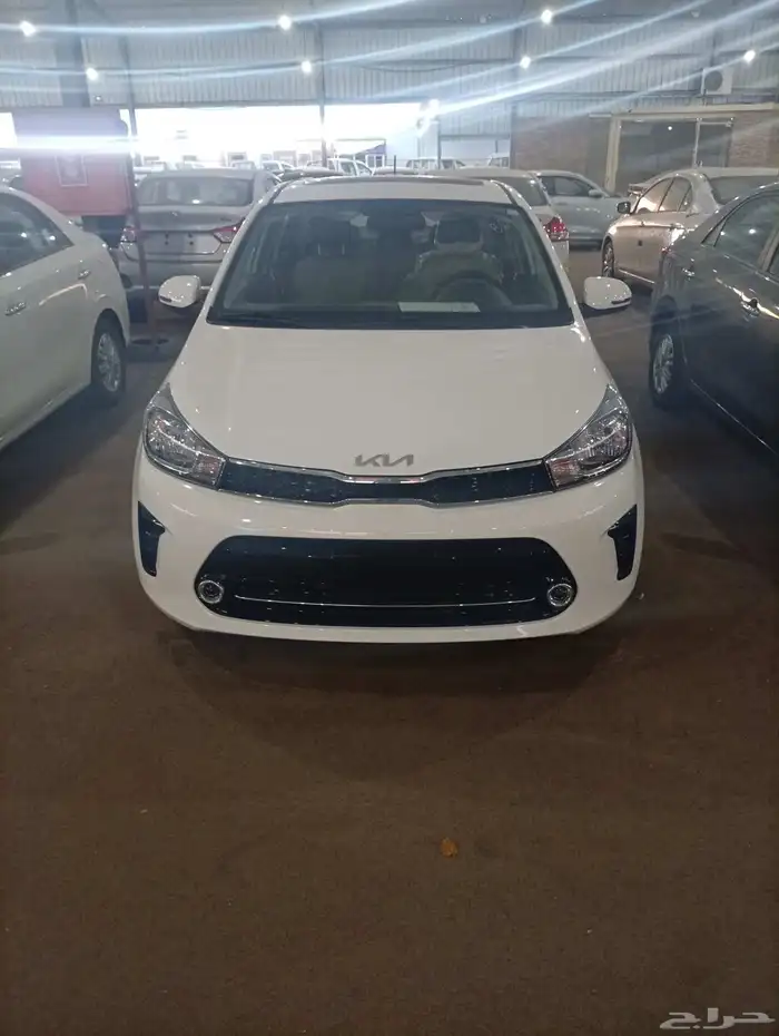 كيا بيجاس EX موديل 2025 1