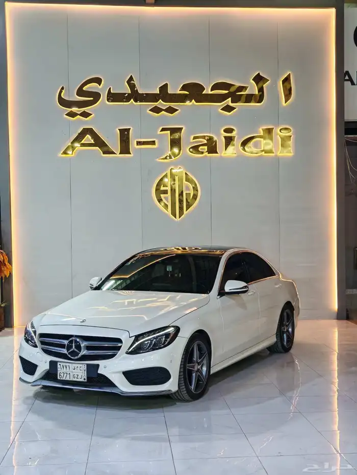 مرسيدس C250 3