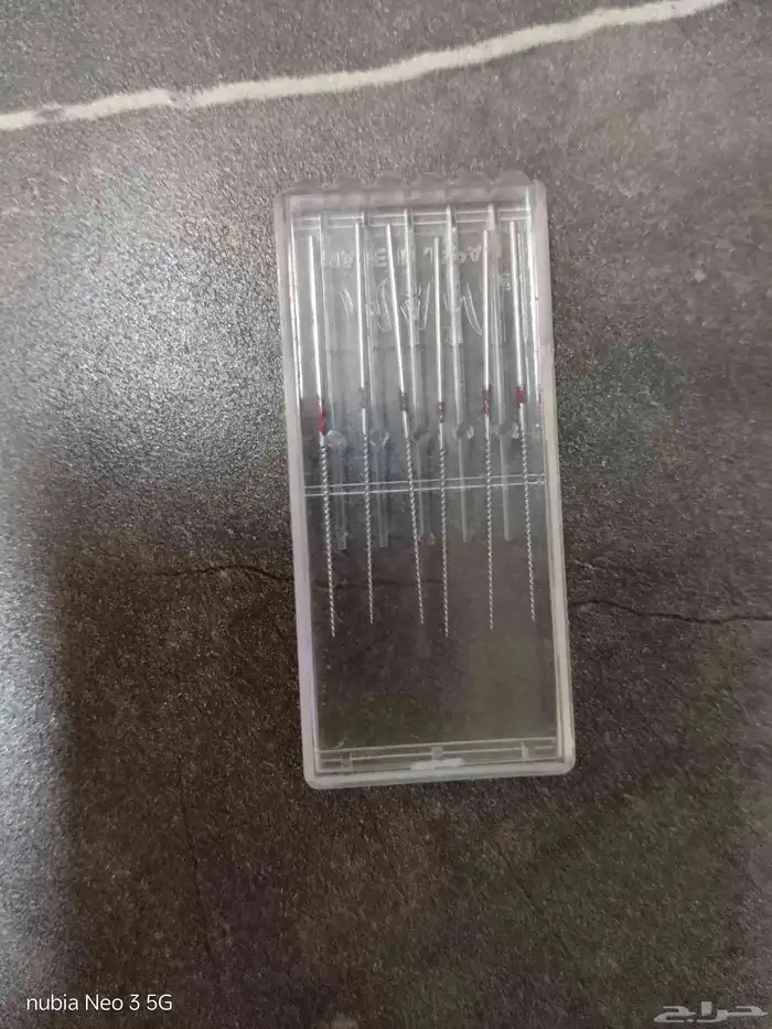 مجموعة أدوات اسنان 5