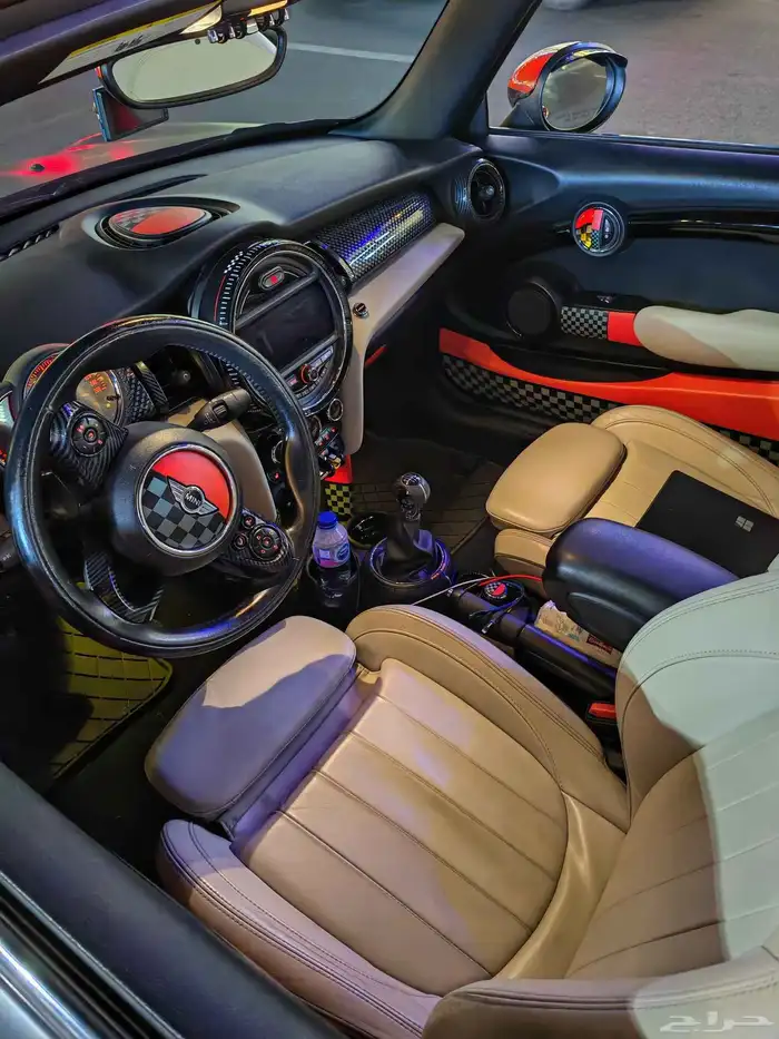 ميني كوبر اس كشف 2017 قير عادي 12