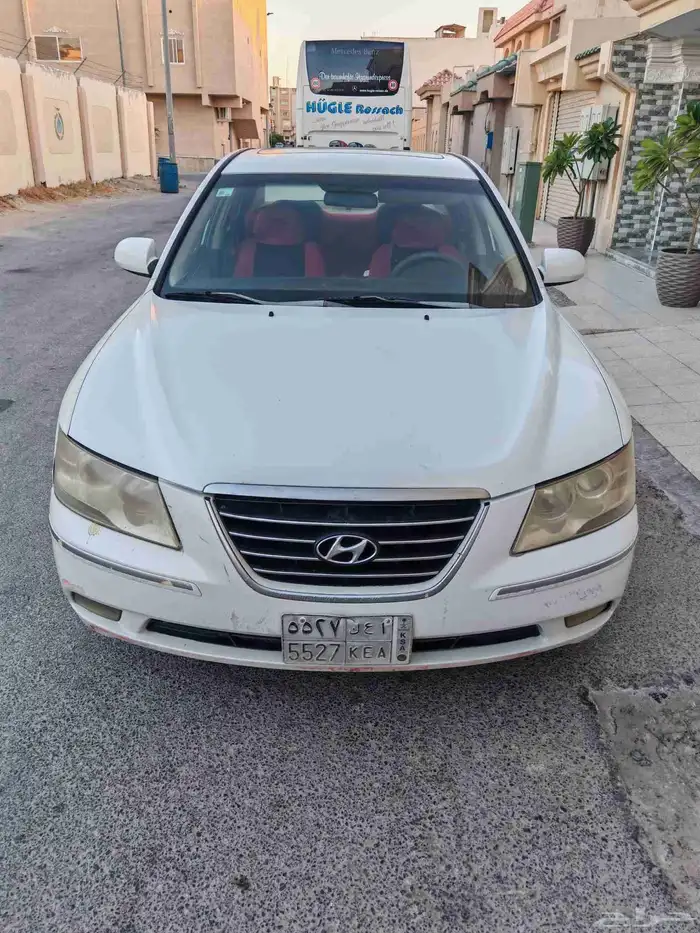 سوناتا 2010 فل الفل نظيفة 6