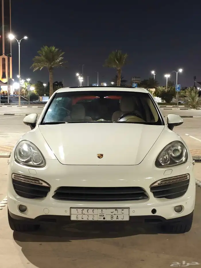 بورش كايين 2013 s 0