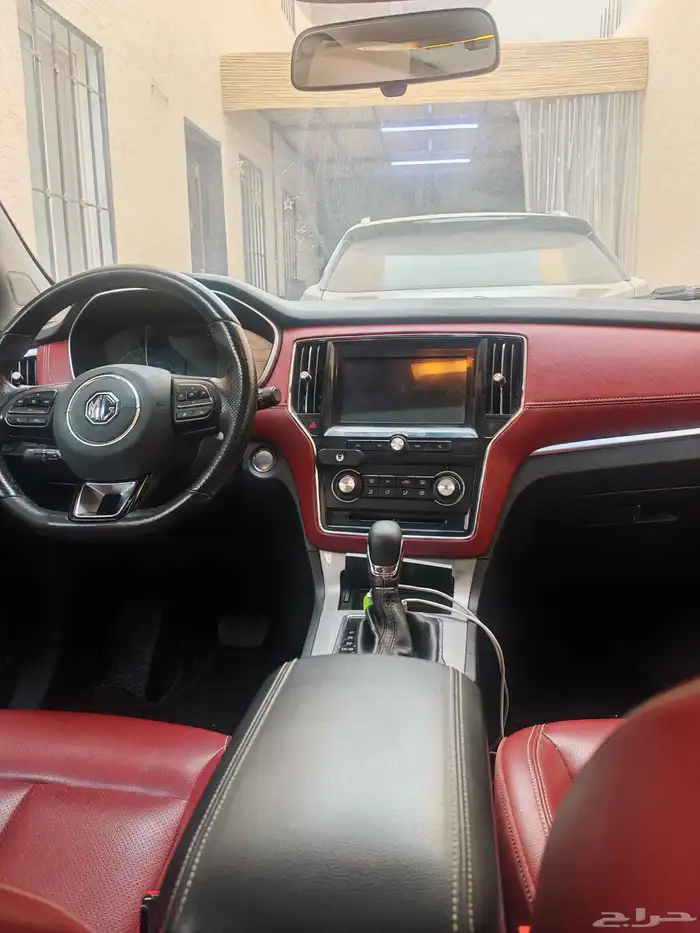 سيارة ام جي اراكس-5 موديل 2022 6
