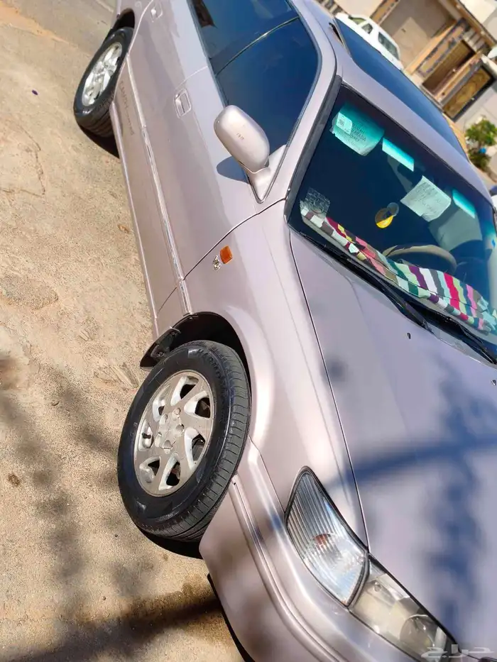 كامري تويوتا 2002 فل كامل لمتيد 4