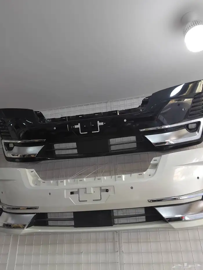 صدامات لاندكروزر 2025 25