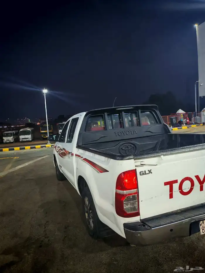 هايلوكس 2015 2