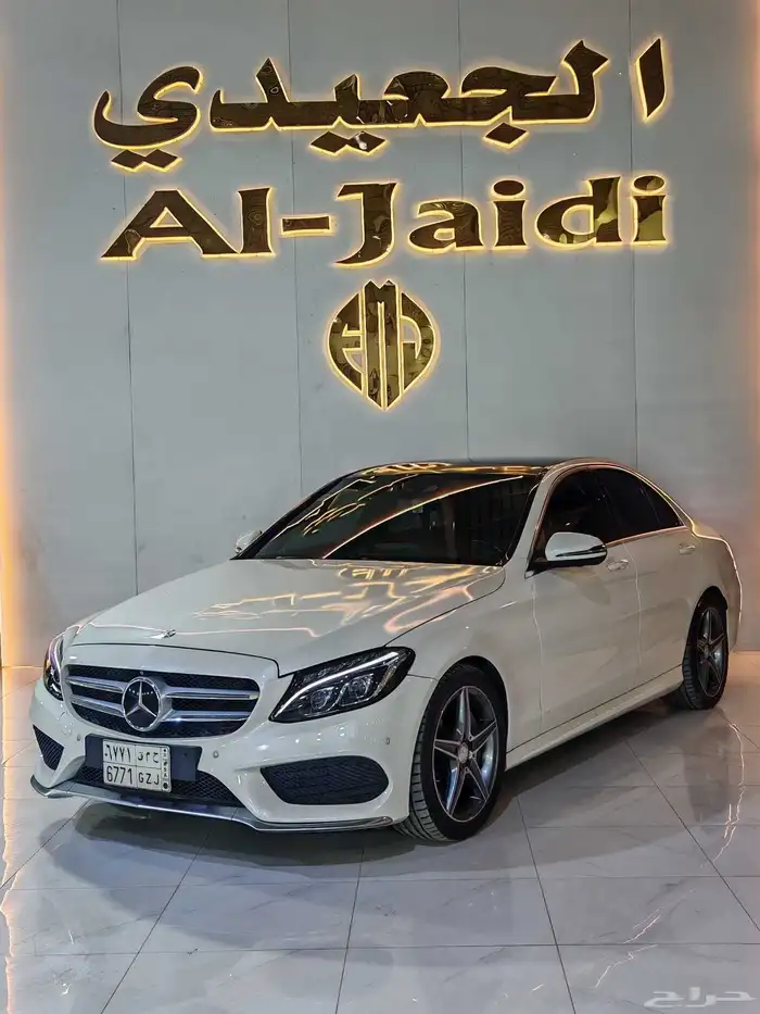 مرسيدس C250 2