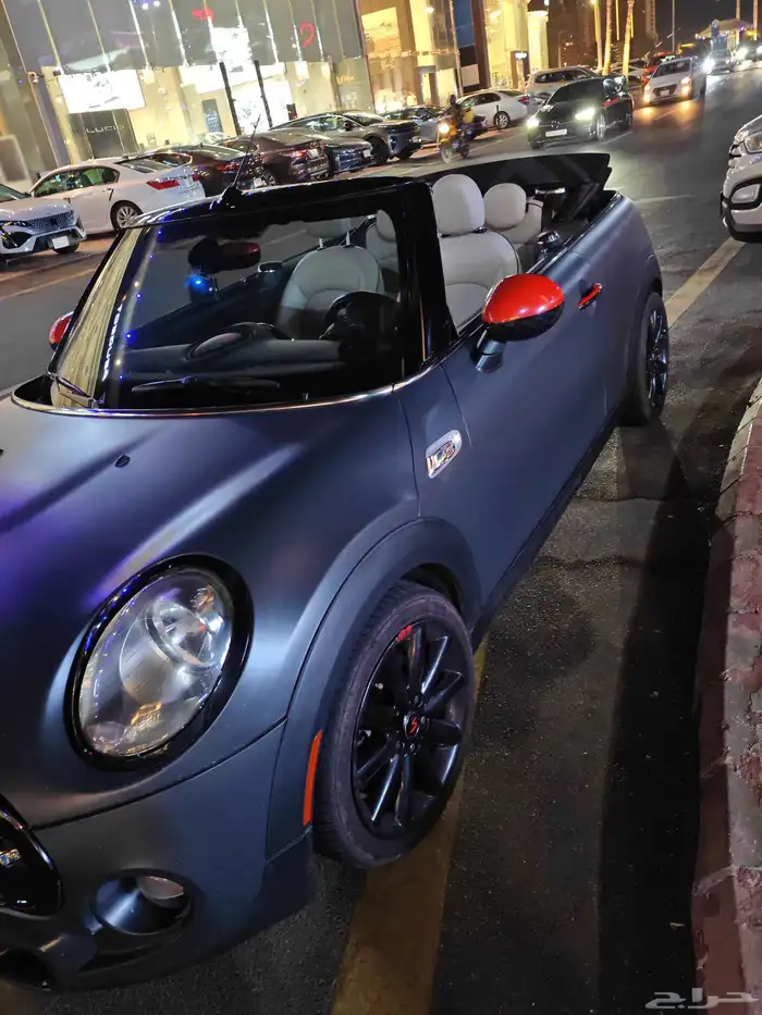 ميني كوبر اس كشف 2017 قير عادي 11