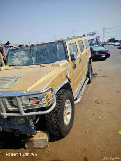 همر H2 تشليح index