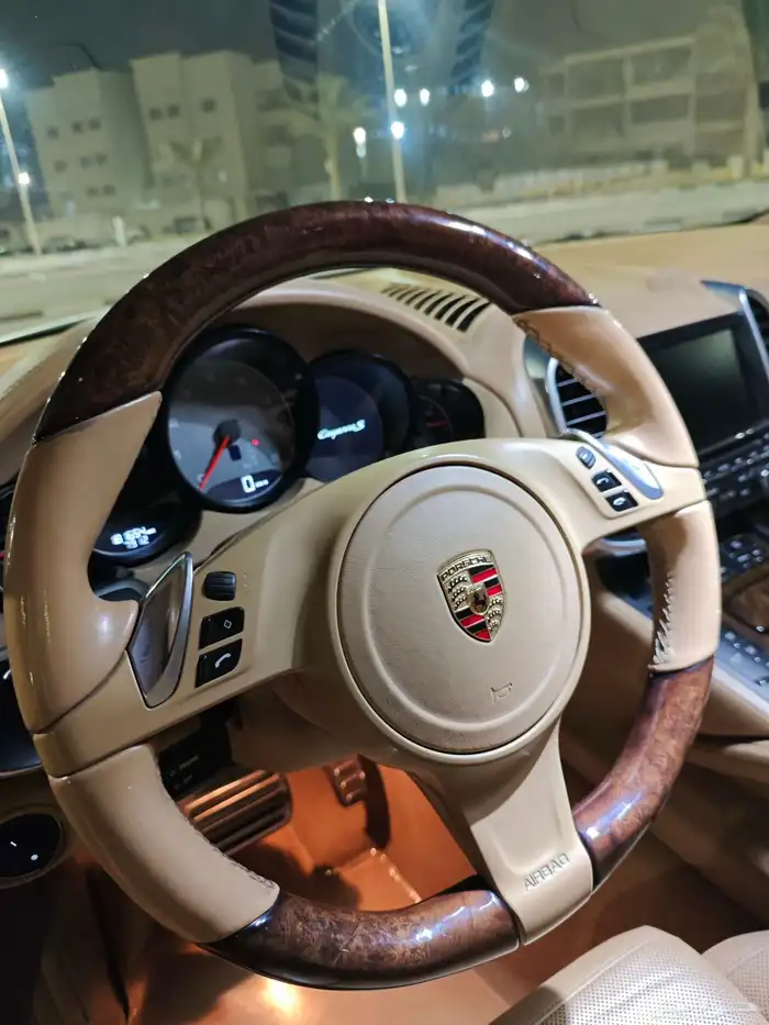 بورش كايين 2013 s 22